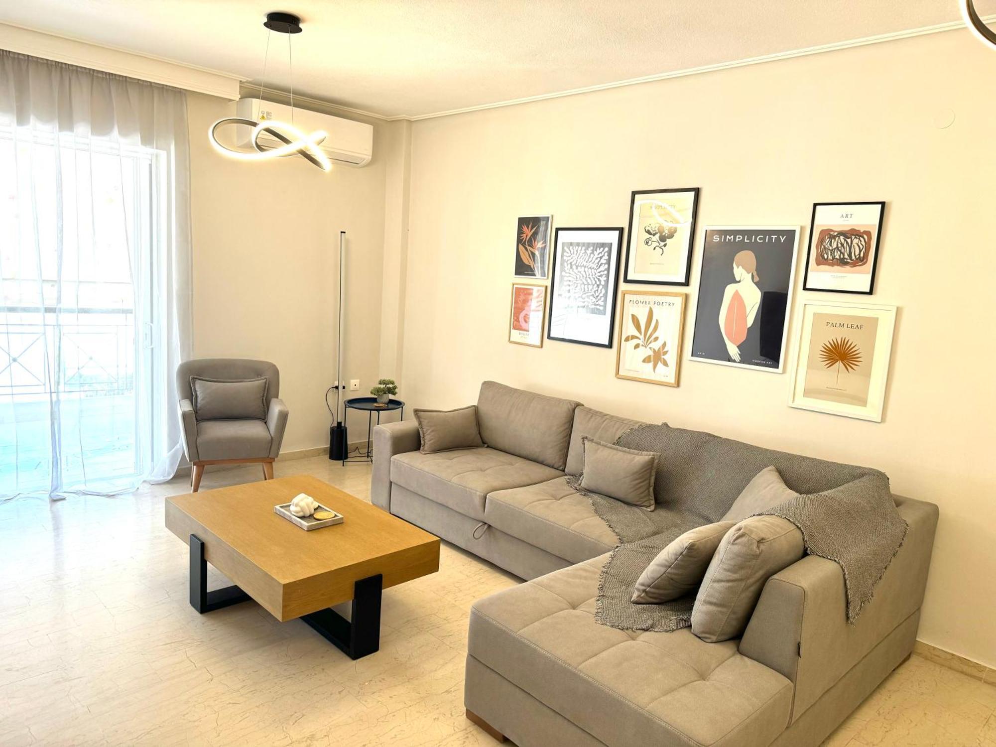 Be My Guest Apartment Trikala  Exterior photo